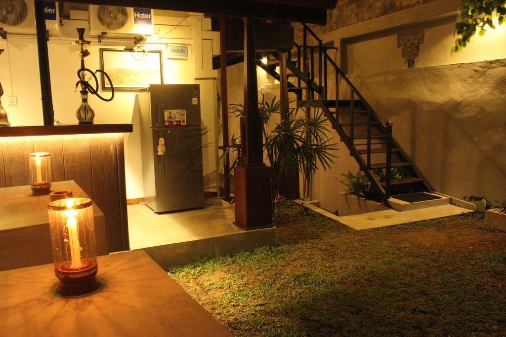 Samaya Fort Hotel Galle Εξωτερικό φωτογραφία
