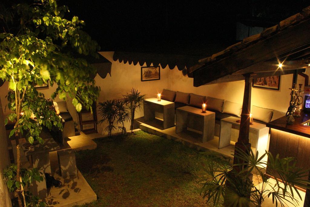 Samaya Fort Hotel Galle Εξωτερικό φωτογραφία